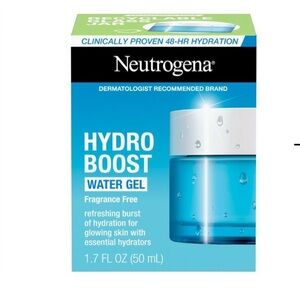 Neutrogena | Hydro Boost Water Gel | Fragrance Free | Burst OF Hydration Facial